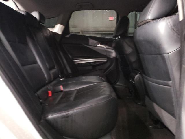5J6TF2H54DL003294 - 2013 HONDA CROSSTOUR EXL თეთრი ფოტო 11