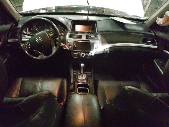 5J6TF2H54DL003294 - 2013 HONDA CROSSTOUR EXL თეთრი ფოტო 8