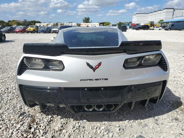 1G1YN2D6XF5601922 - 2015 CHEVROLET CORVETTE Z06 1LZ WHITE photo 6