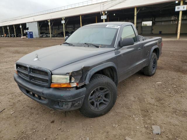 2004 DODGE DAKOTA SXT, 