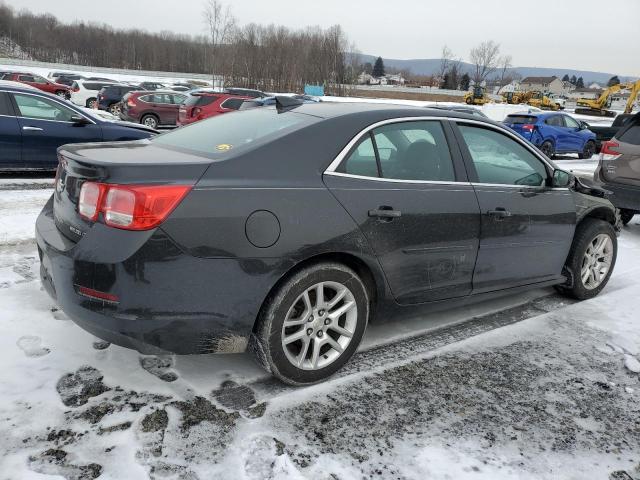 1G11C5SL4FF249657 - 2015 CHEVROLET MALIBU 1LT BLACK photo 3