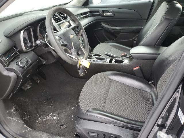 1G11C5SL4FF249657 - 2015 CHEVROLET MALIBU 1LT BLACK photo 7