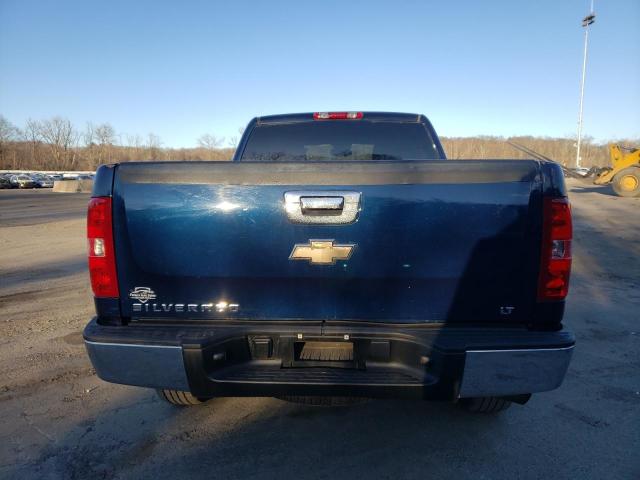 1GCEK29C59Z263926 - 2009 CHEVROLET SILVERADO K1500 LT BLUE photo 6