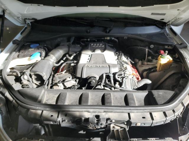 WA1DGBFE7ED002530 - 2014 AUDI Q7 PRESTIGE 白色 照片 11