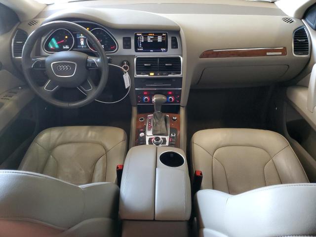 WA1DGBFE7ED002530 - 2014 AUDI Q7 PRESTIGE 白色 照片 8