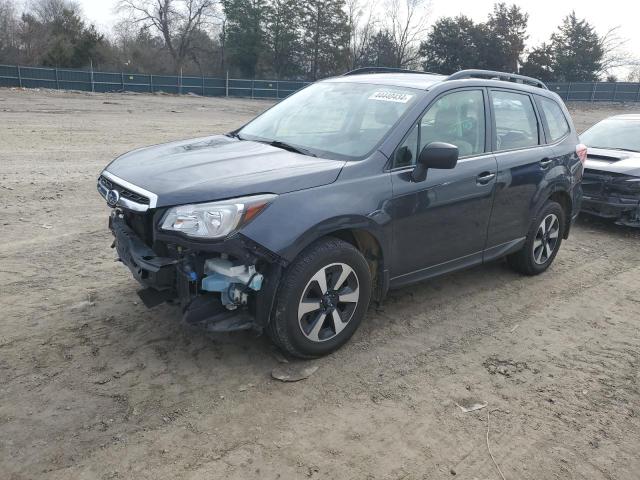 2017 SUBARU FORESTER 2.5I, 