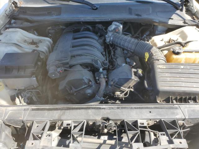 2C3KA43R77H762582 - 2007 CHRYSLER 300 CREAM photo 11