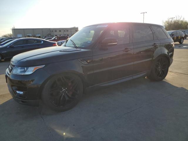 SALWV2TF3EA359635 - 2014 LAND ROVER RANGE ROVE AUTOBIOGRAPHY BLACK photo 1