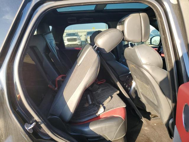 SALWV2TF3EA359635 - 2014 LAND ROVER RANGE ROVE AUTOBIOGRAPHY BLACK photo 11