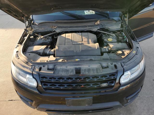 SALWV2TF3EA359635 - 2014 LAND ROVER RANGE ROVE AUTOBIOGRAPHY BLACK photo 12