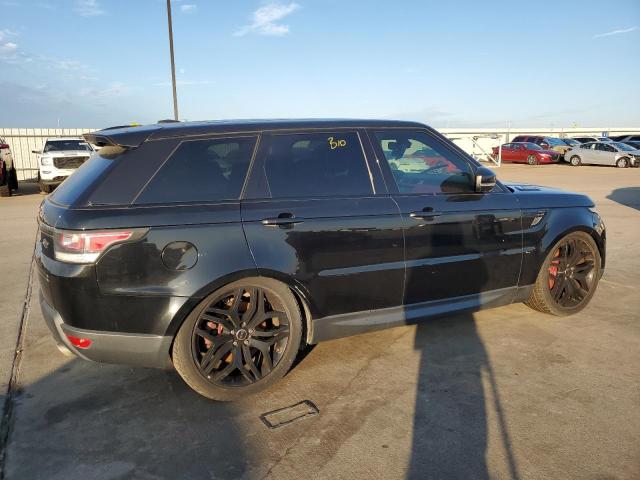 SALWV2TF3EA359635 - 2014 LAND ROVER RANGE ROVE AUTOBIOGRAPHY BLACK photo 3