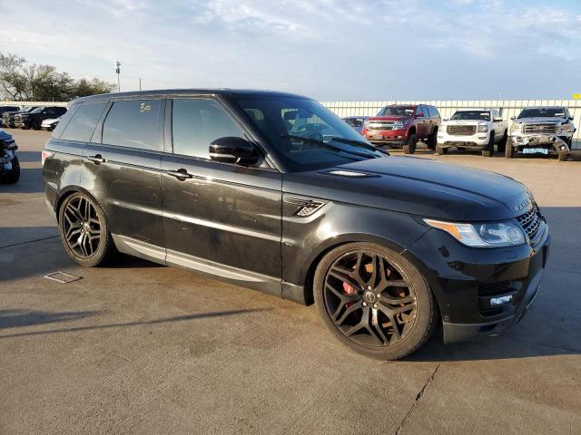 SALWV2TF3EA359635 - 2014 LAND ROVER RANGE ROVE AUTOBIOGRAPHY BLACK photo 4