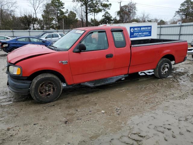 2003 FORD F150, 