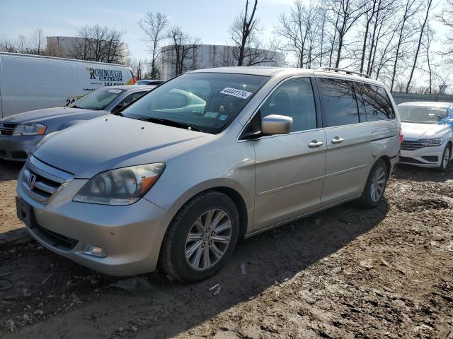 2007 HONDA ODYSSEY TOURING, 