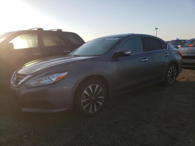 1N4AL3AP8JC174400 - 2018 NISSAN ALTIMA 2.5 GRAY photo 1