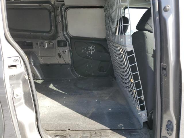 ZFBHRFAB7L6S32644 - 2020 RAM PROMASTER GRAY photo 10