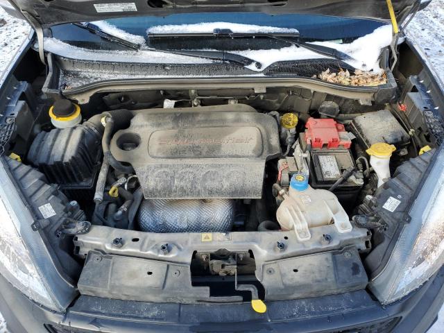 ZFBHRFAB7L6S32644 - 2020 RAM PROMASTER GRAY photo 11