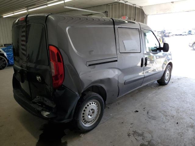 ZFBHRFAB7L6S32644 - 2020 RAM PROMASTER GRAY photo 3