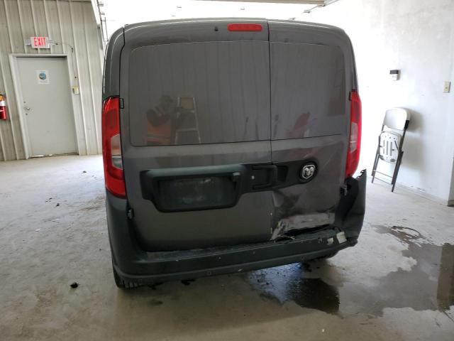 ZFBHRFAB7L6S32644 - 2020 RAM PROMASTER GRAY photo 6