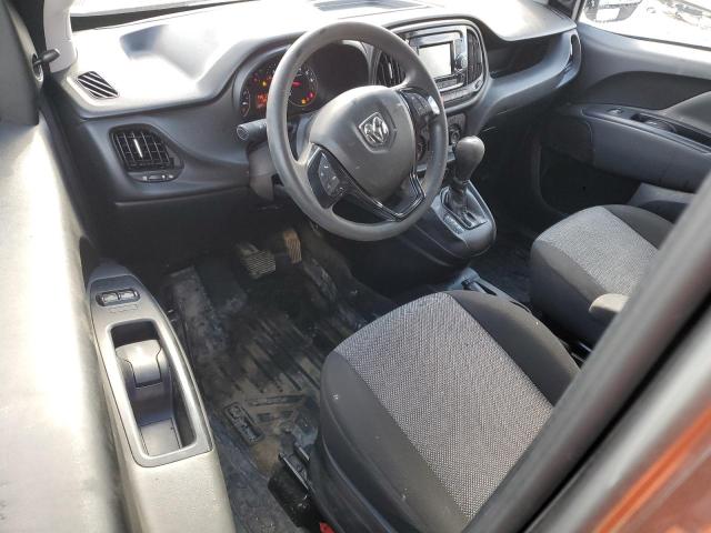 ZFBHRFAB7L6S32644 - 2020 RAM PROMASTER GRAY photo 8