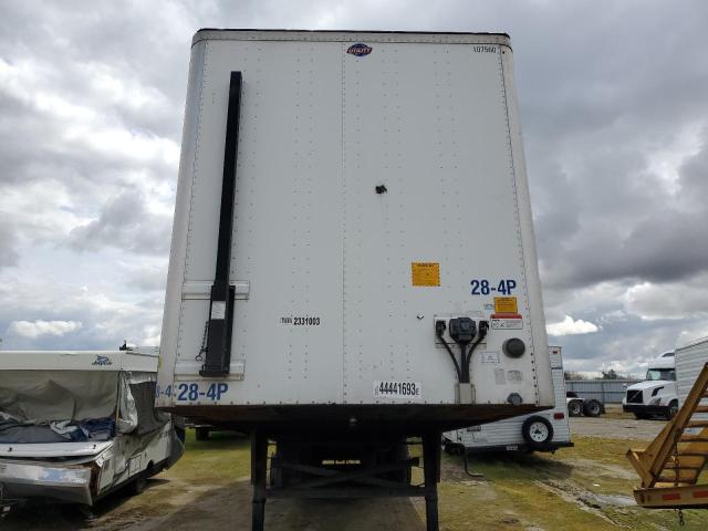 1UYVS1288FP233103 - 2015 UTILITY TRAILER თეთრი ფოტო 5