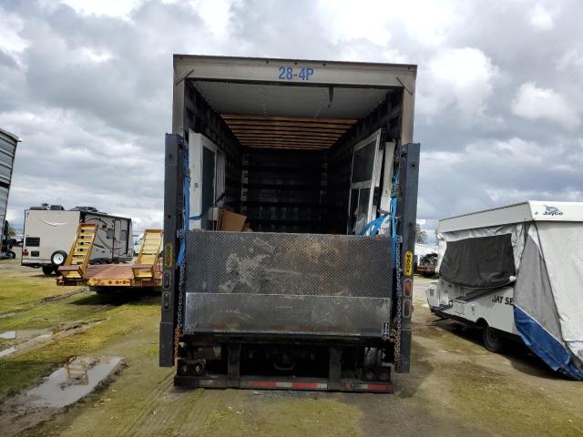 1UYVS1288FP233103 - 2015 UTILITY TRAILER თეთრი ფოტო 6