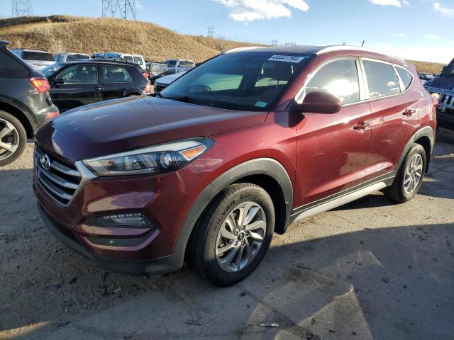 2017 HYUNDAI TUCSON LIMITED, 