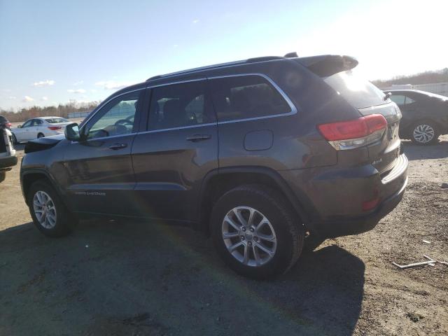 1C4RJFAGXGC406010 - 2016 JEEP GRAND CHER LAREDO GRAY photo 2