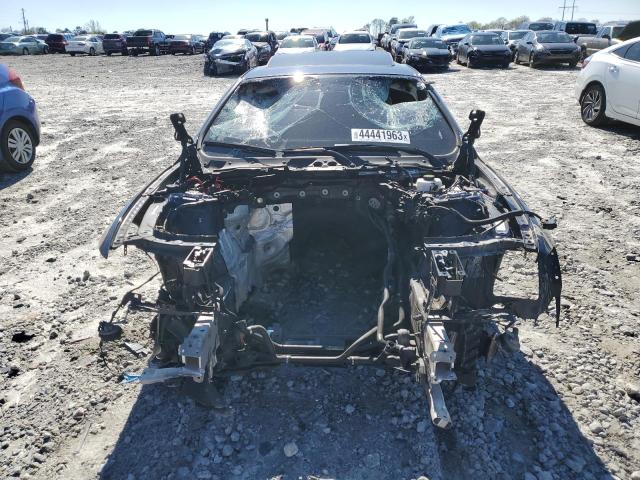 WBA4B3C53GG344263 - 2016 BMW 435 XI GRAN COUPE BLUE photo 5