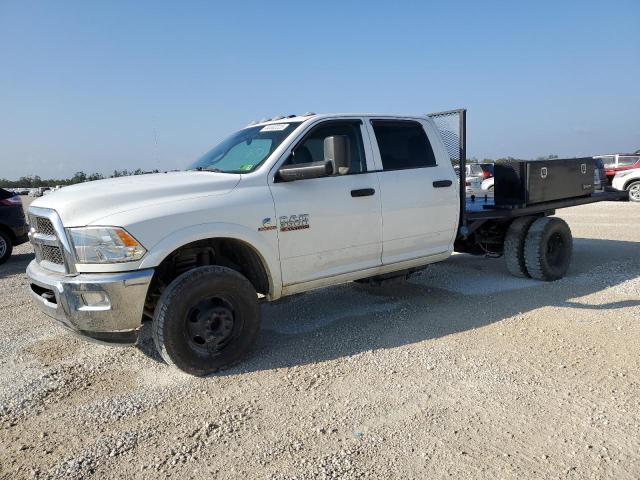 3C7WRTCL7JG363032 - 2018 RAM 3500 WHITE photo 1