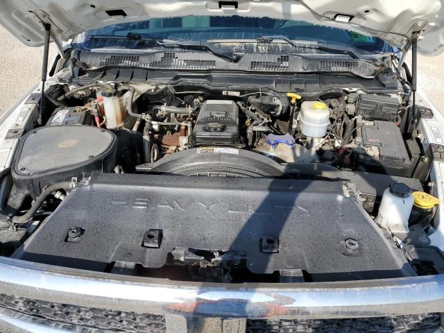 3C7WRTCL7JG363032 - 2018 RAM 3500 Ақ фото 11