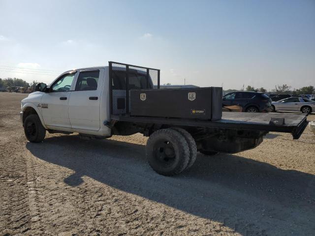 3C7WRTCL7JG363032 - 2018 RAM 3500 Ақ фото 2