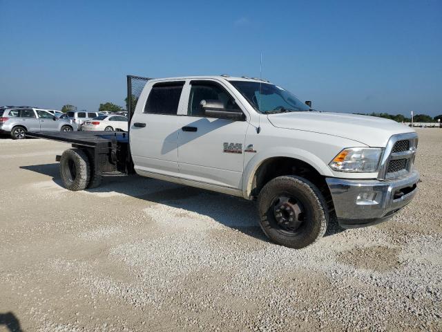 3C7WRTCL7JG363032 - 2018 RAM 3500 Ақ фото 4