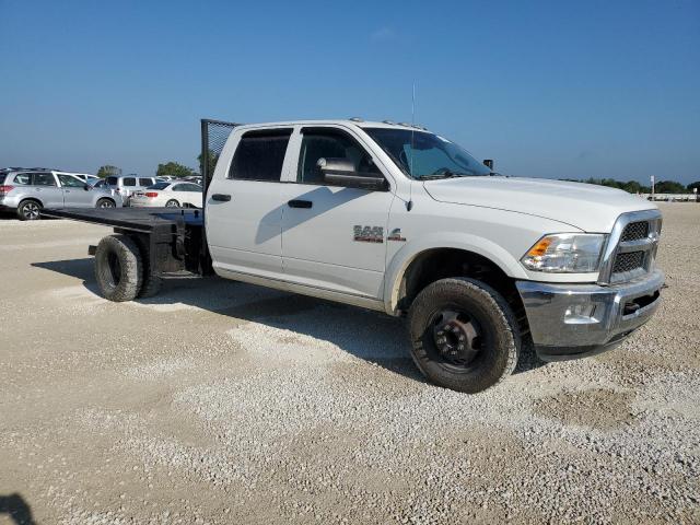 3C7WRTCL7JG363032 - 2018 RAM 3500 WHITE photo 4