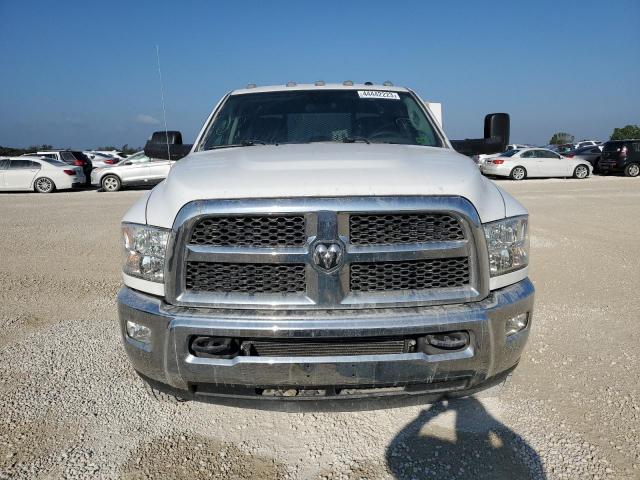 3C7WRTCL7JG363032 - 2018 RAM 3500 WHITE photo 5