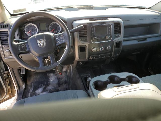 3C7WRTCL7JG363032 - 2018 RAM 3500 Ақ фото 8