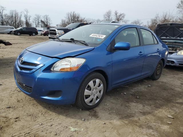 2009 TOYOTA YARIS, 