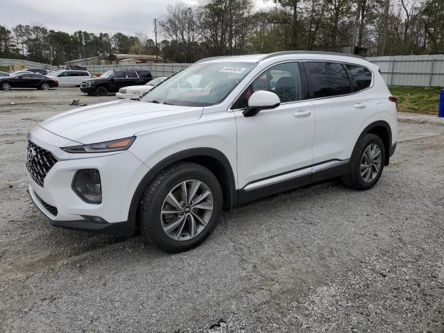 2020 HYUNDAI SANTA FE SEL, 