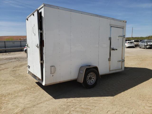 7GG1E1218KW004777 - 2019 TRAIL KING TRAILER WHITE photo 4