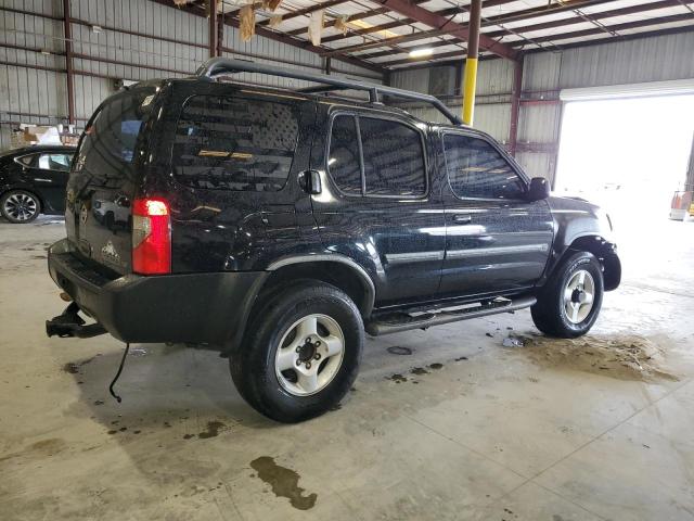 5N1MD28Y03C665426 - 2003 NISSAN XTERRA SE BLACK photo 3