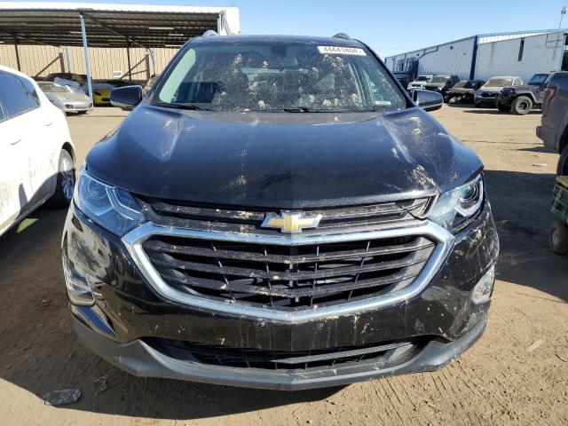 2GNAXSEVXJ6310222 - 2018 CHEVROLET EQUINOX LT BLACK photo 5