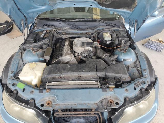 4USCH7320TLB68104 - 1996 BMW Z3 1.9 BLUE photo 11