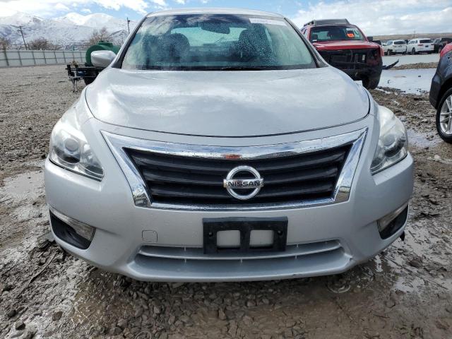 1N4AL3AP7DN585361 - 2013 NISSAN ALTIMA 2.5 SILVER photo 5