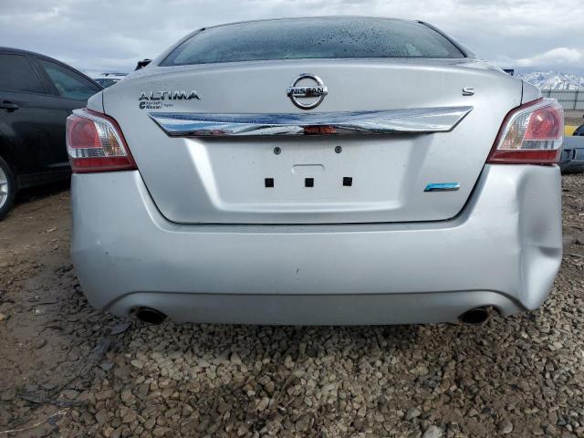 1N4AL3AP7DN585361 - 2013 NISSAN ALTIMA 2.5 SILVER photo 6