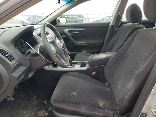 1N4AL3AP7DN585361 - 2013 NISSAN ALTIMA 2.5 SILVER photo 7