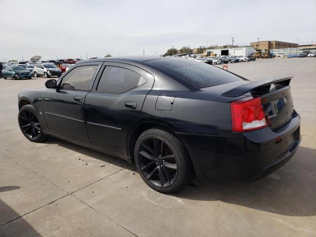 2B3CA3CV2AH299170 - 2010 DODGE CHARGER SXT BLACK photo 2