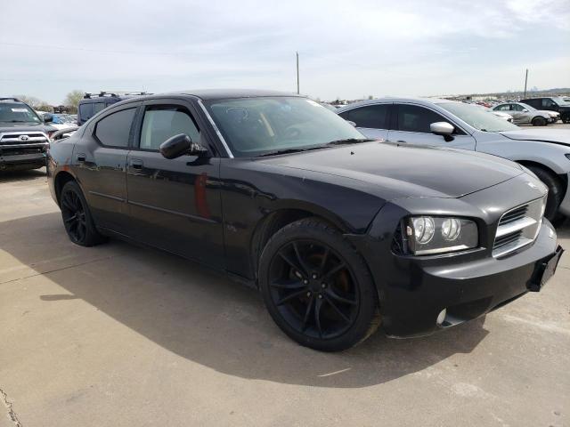 2B3CA3CV2AH299170 - 2010 DODGE CHARGER SXT BLACK photo 4