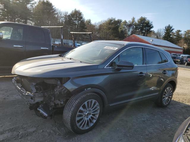 5LMCJ3D99HUL35937 - 2017 LINCOLN MKC RESERVE Boz foto 1