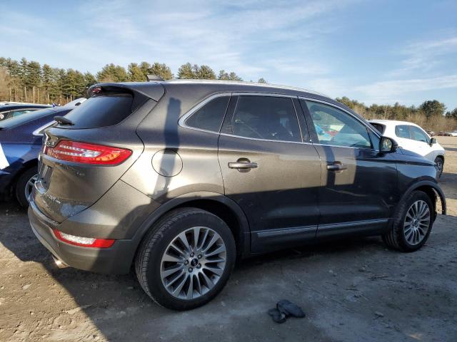 5LMCJ3D99HUL35937 - 2017 LINCOLN MKC RESERVE Boz foto 3