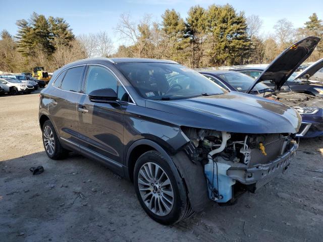5LMCJ3D99HUL35937 - 2017 LINCOLN MKC RESERVE Boz foto 4